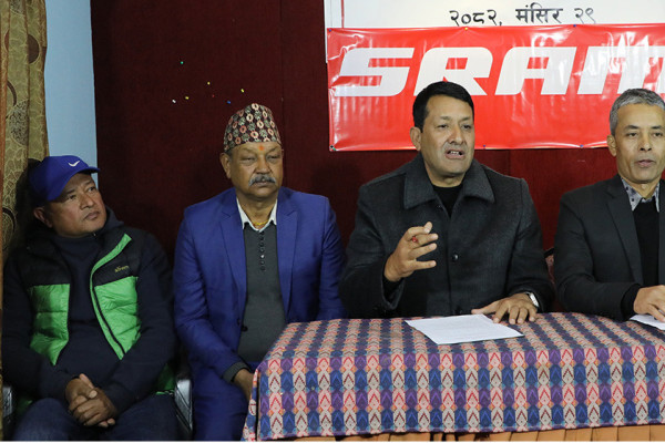 २०औं क्रस कन्ट्री एमटिबी पुस पहिलो हप्ता